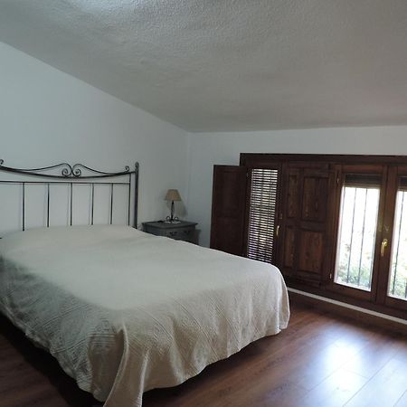 Vila Casa Con Jardin Y Aparcamiento En Viznar, Junto A Granada Exteriér fotografie
