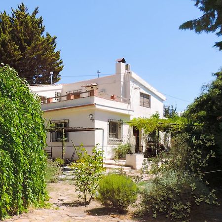 Vila Casa Con Jardin Y Aparcamiento En Viznar, Junto A Granada Exteriér fotografie