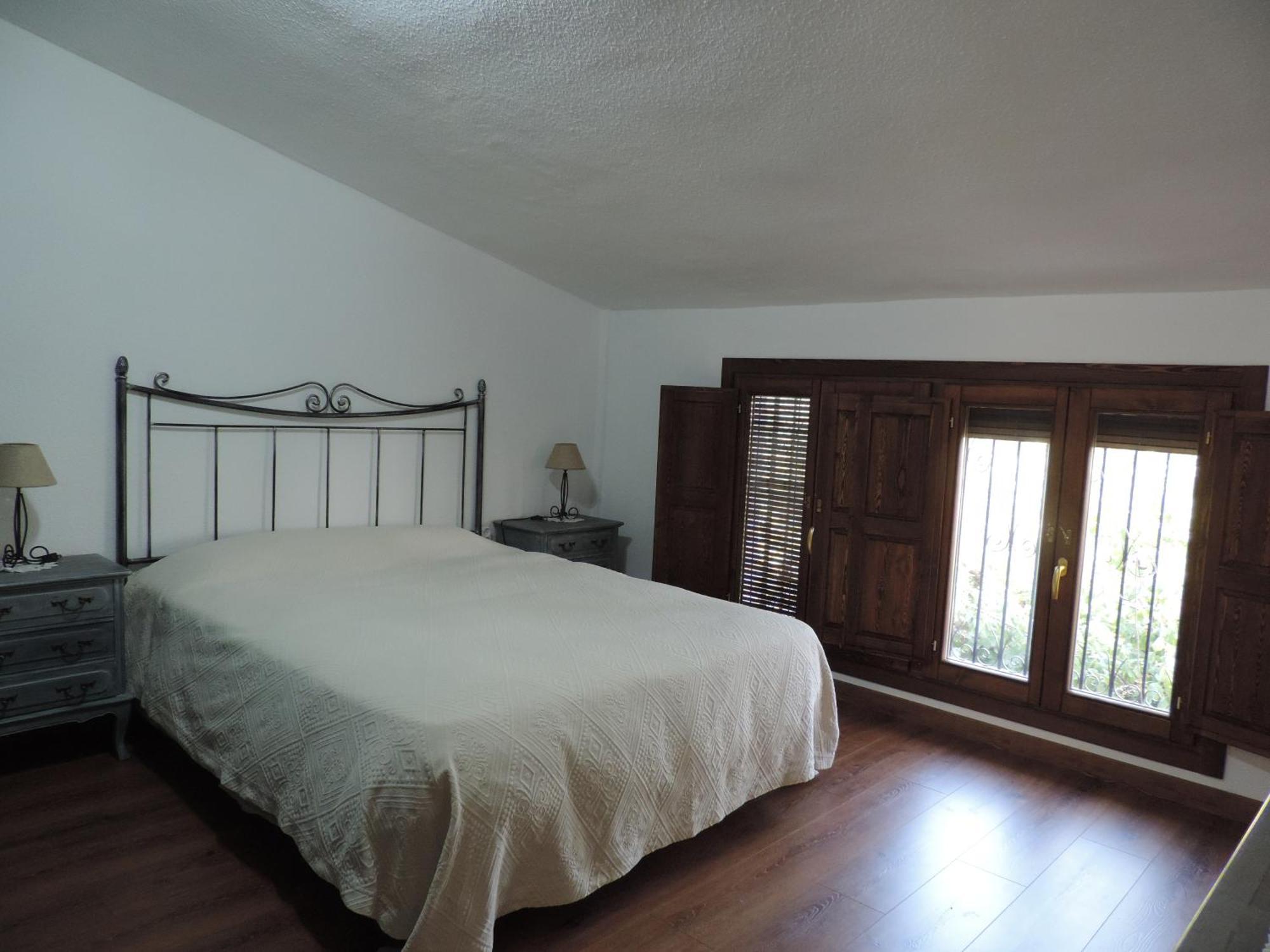 Vila Casa Con Jardin Y Aparcamiento En Viznar, Junto A Granada Exteriér fotografie
