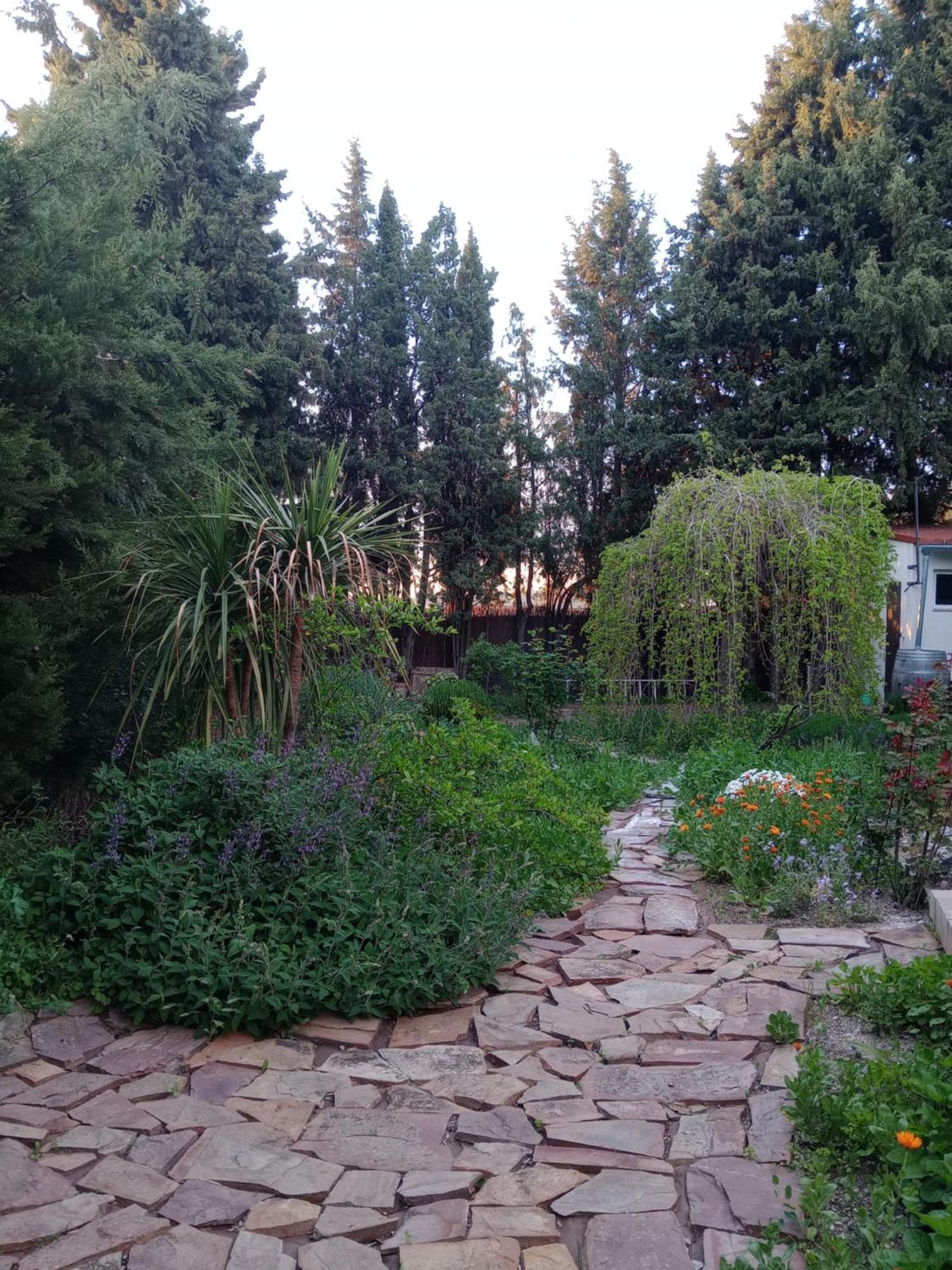 Vila Casa Con Jardin Y Aparcamiento En Viznar, Junto A Granada Exteriér fotografie