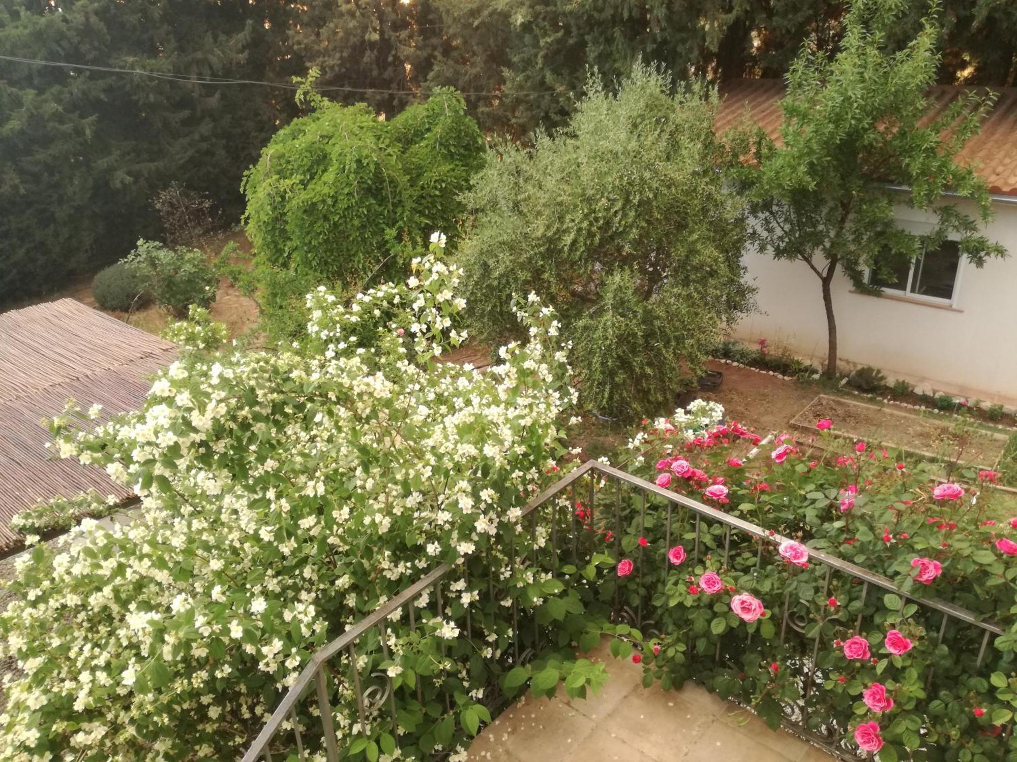 Vila Casa Con Jardin Y Aparcamiento En Viznar, Junto A Granada Exteriér fotografie