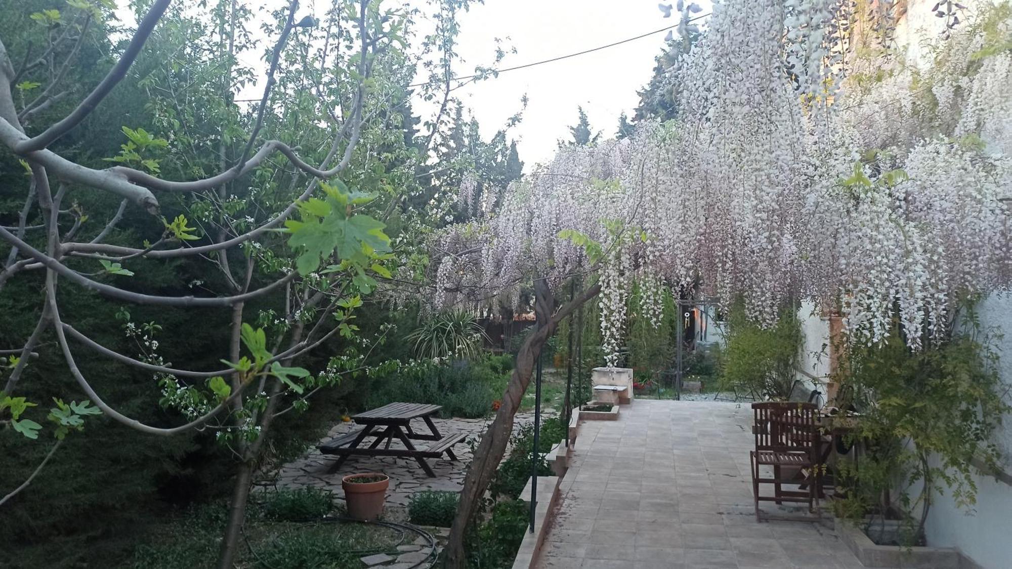 Vila Casa Con Jardin Y Aparcamiento En Viznar, Junto A Granada Exteriér fotografie