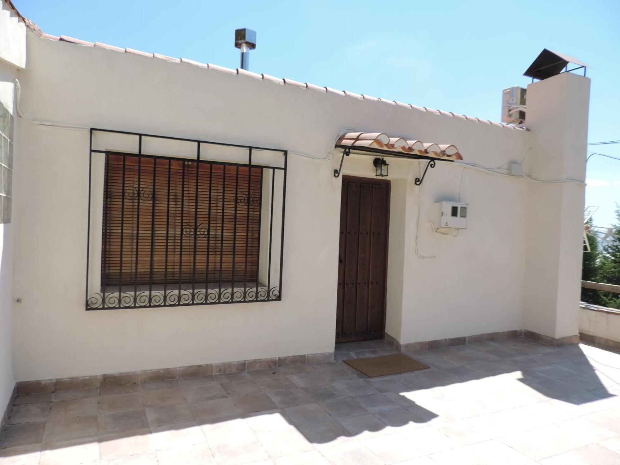 Vila Casa Con Jardin Y Aparcamiento En Viznar, Junto A Granada Exteriér fotografie