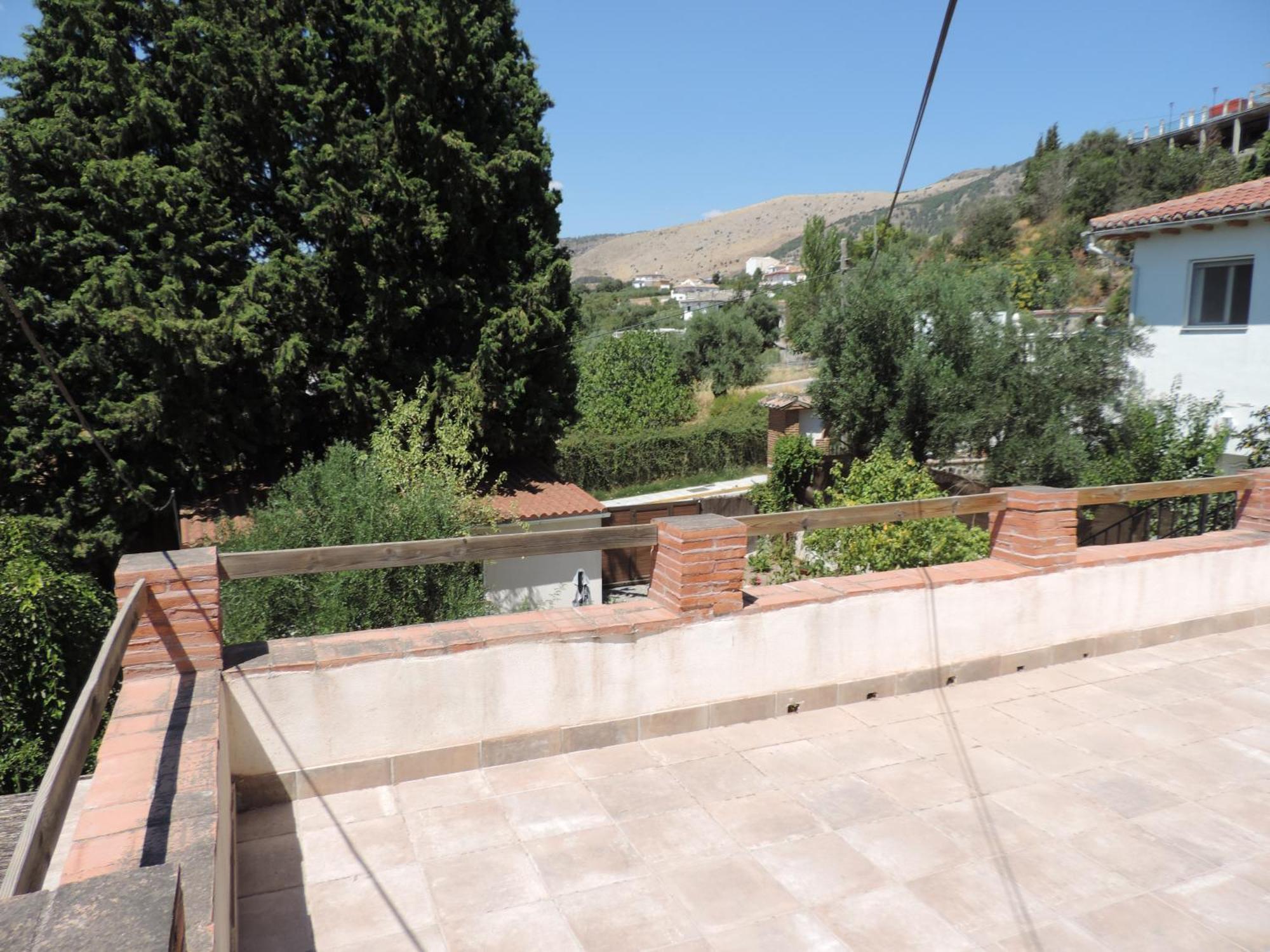 Vila Casa Con Jardin Y Aparcamiento En Viznar, Junto A Granada Exteriér fotografie