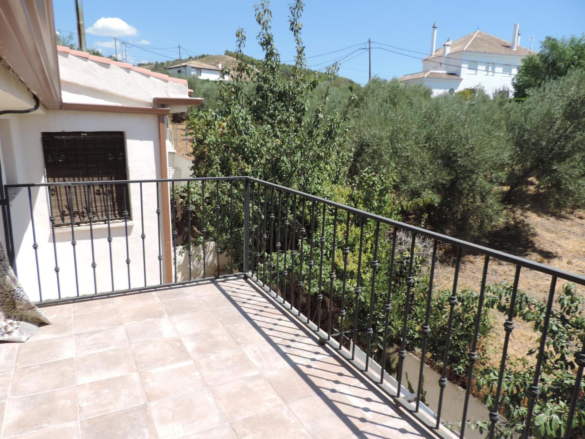 Vila Casa Con Jardin Y Aparcamiento En Viznar, Junto A Granada Exteriér fotografie